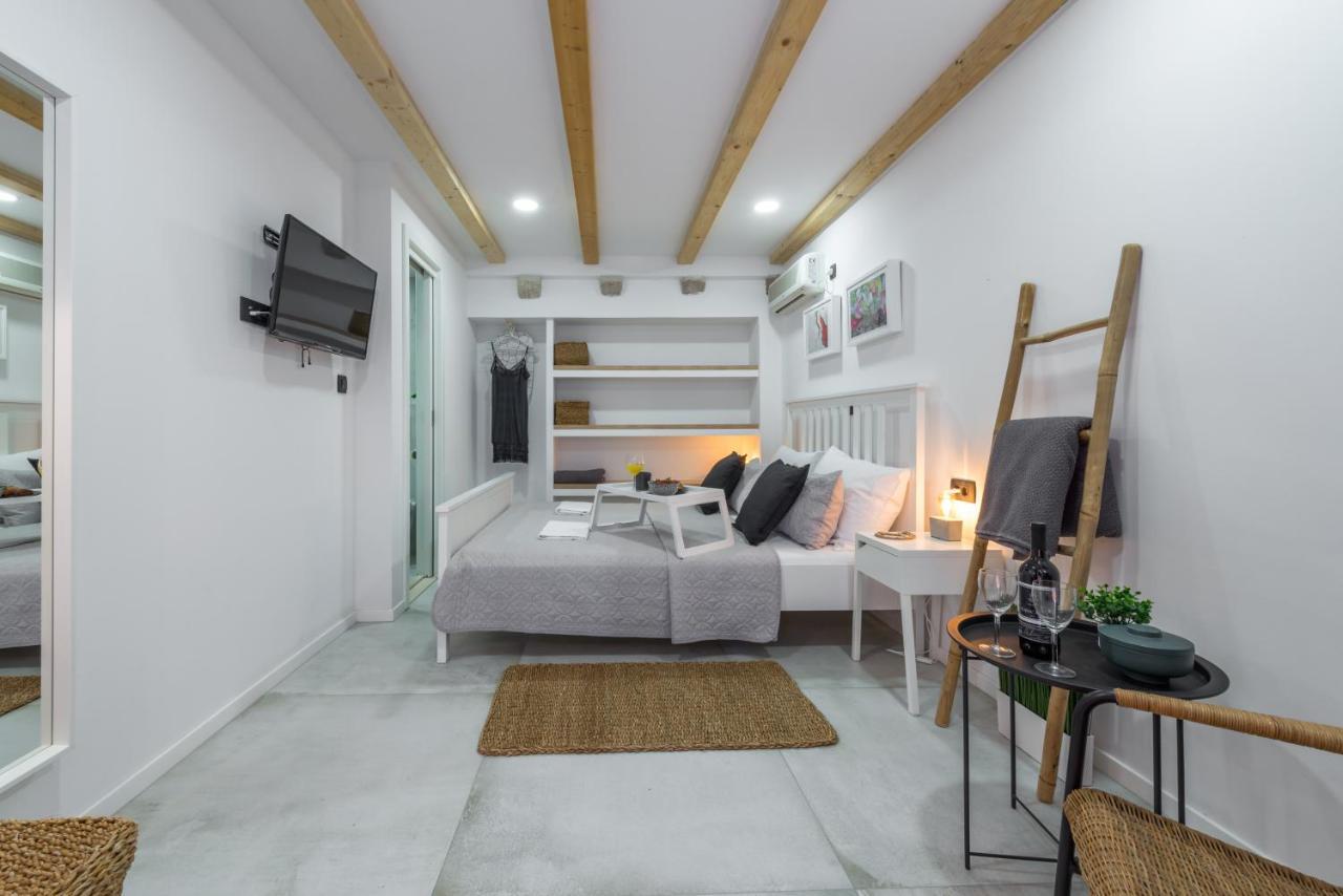 Apartments Bobo ดูบรอฟนิก ภายนอก รูปภาพ