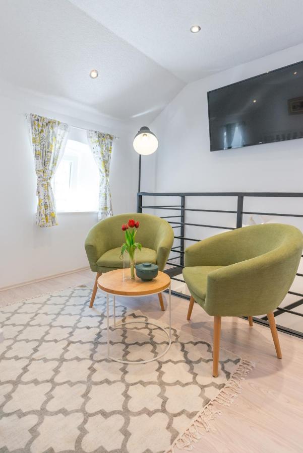Apartments Bobo ดูบรอฟนิก ภายนอก รูปภาพ