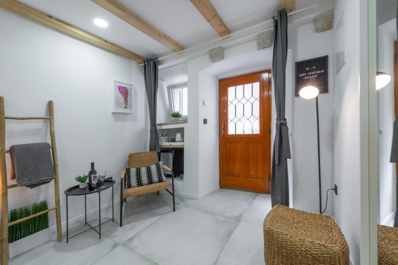 Apartments Bobo ดูบรอฟนิก ภายนอก รูปภาพ