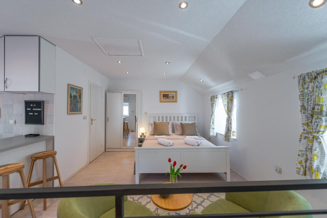 Apartments Bobo ดูบรอฟนิก ภายนอก รูปภาพ