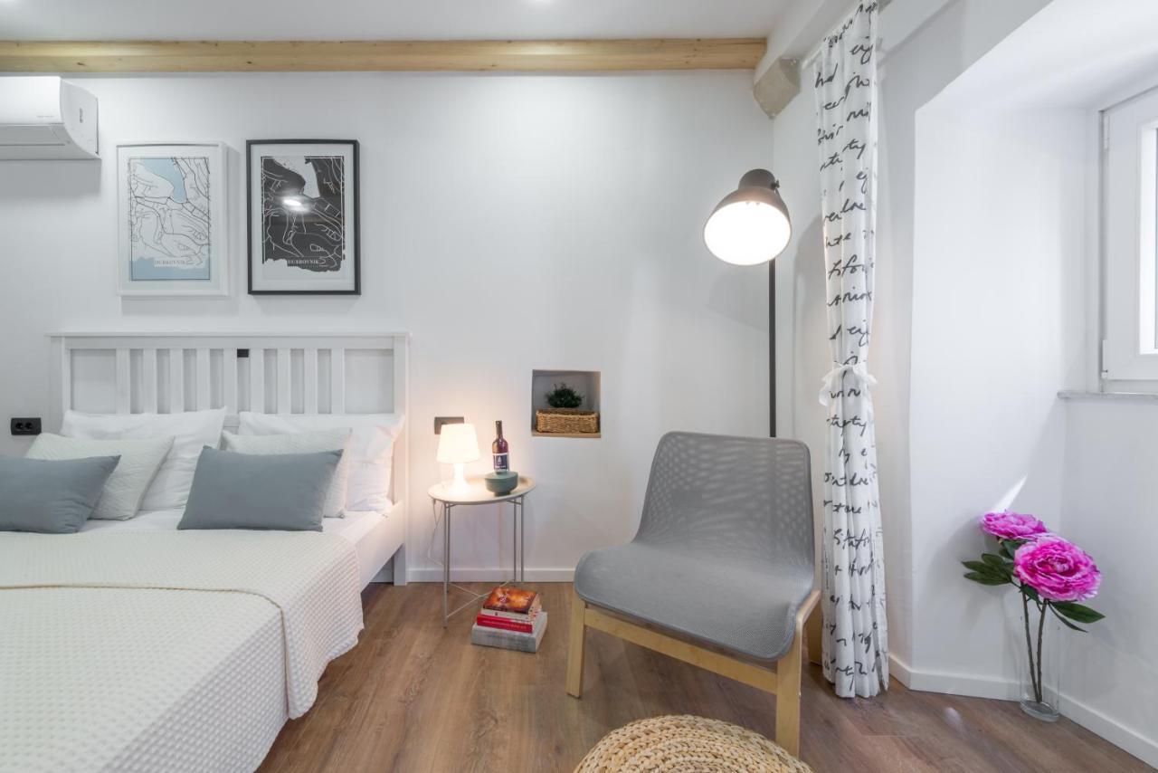 Apartments Bobo ดูบรอฟนิก ภายนอก รูปภาพ