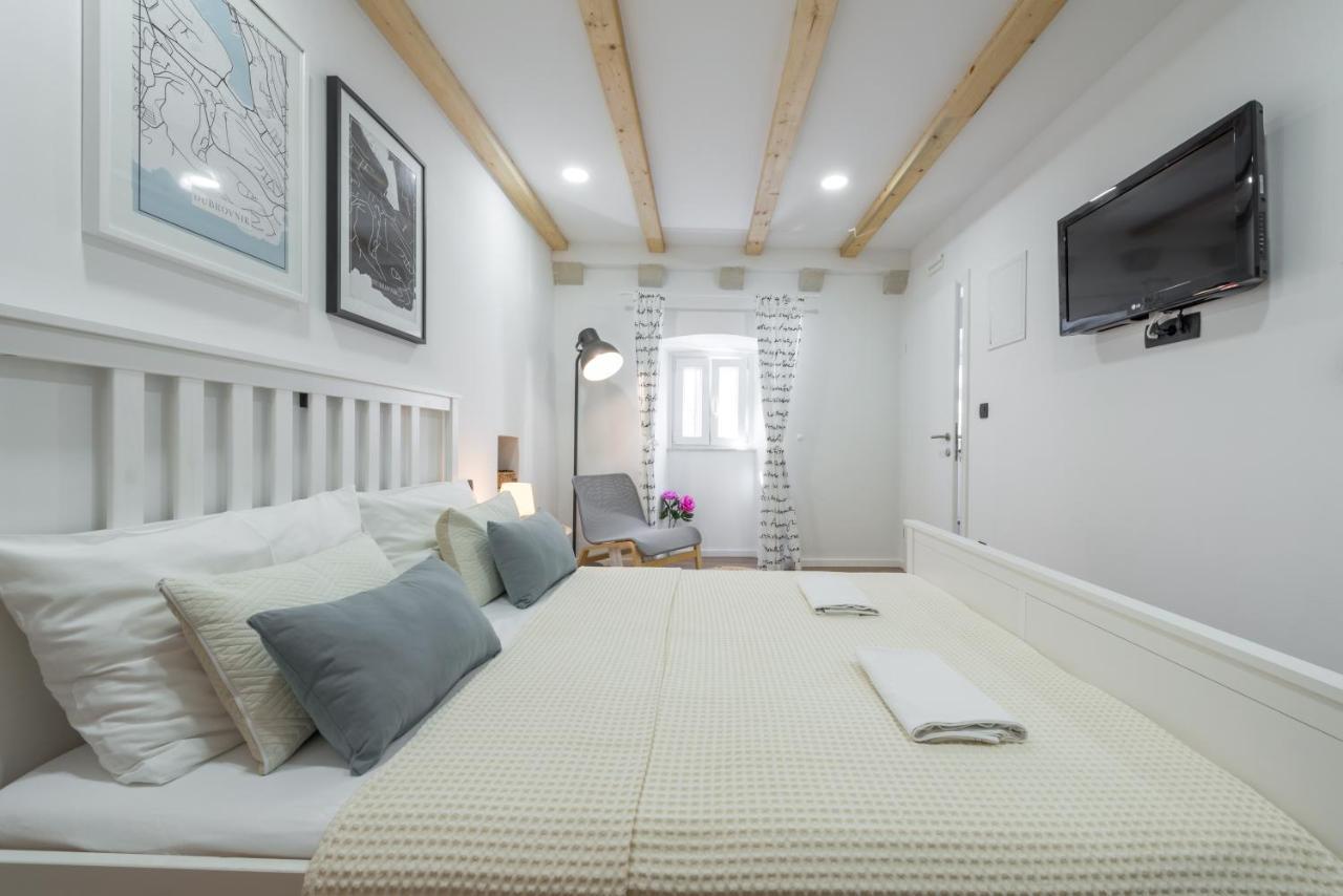 Apartments Bobo ดูบรอฟนิก ภายนอก รูปภาพ
