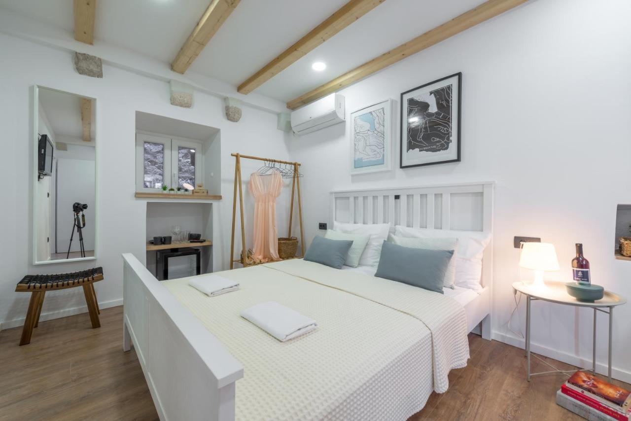 Apartments Bobo ดูบรอฟนิก ภายนอก รูปภาพ