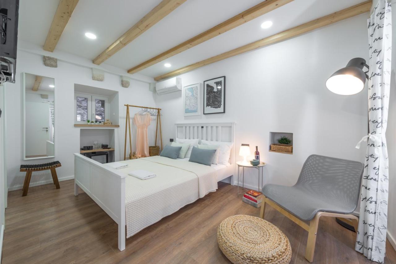 Apartments Bobo ดูบรอฟนิก ภายนอก รูปภาพ