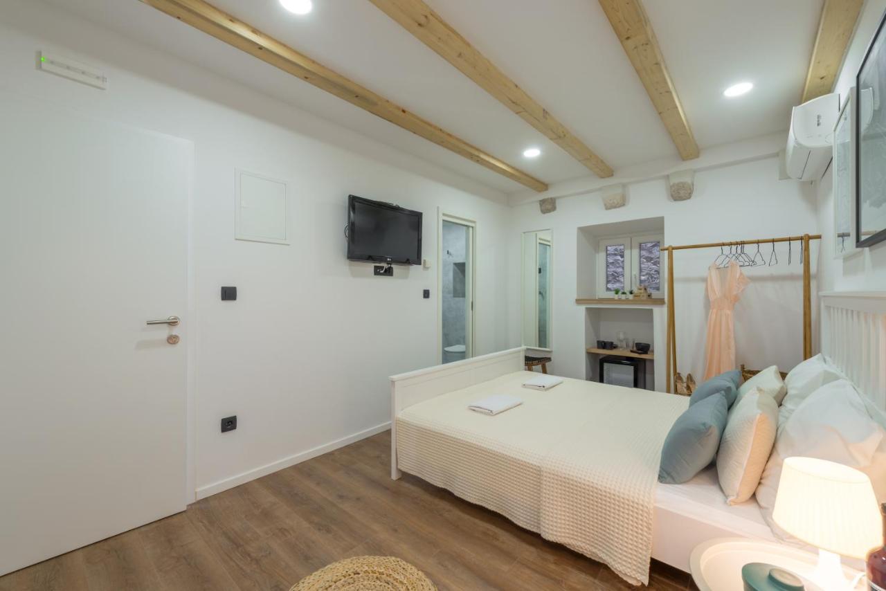 Apartments Bobo ดูบรอฟนิก ภายนอก รูปภาพ