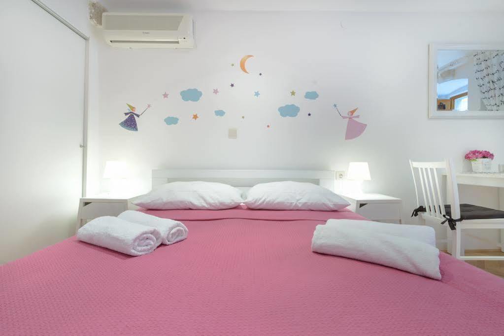 Apartments Bobo ดูบรอฟนิก ภายนอก รูปภาพ