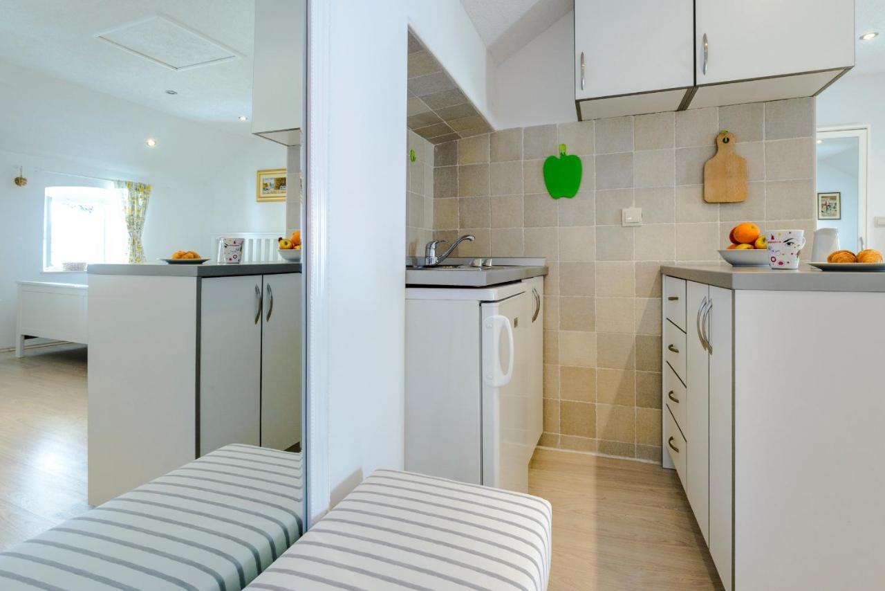 Apartments Bobo ดูบรอฟนิก ภายนอก รูปภาพ