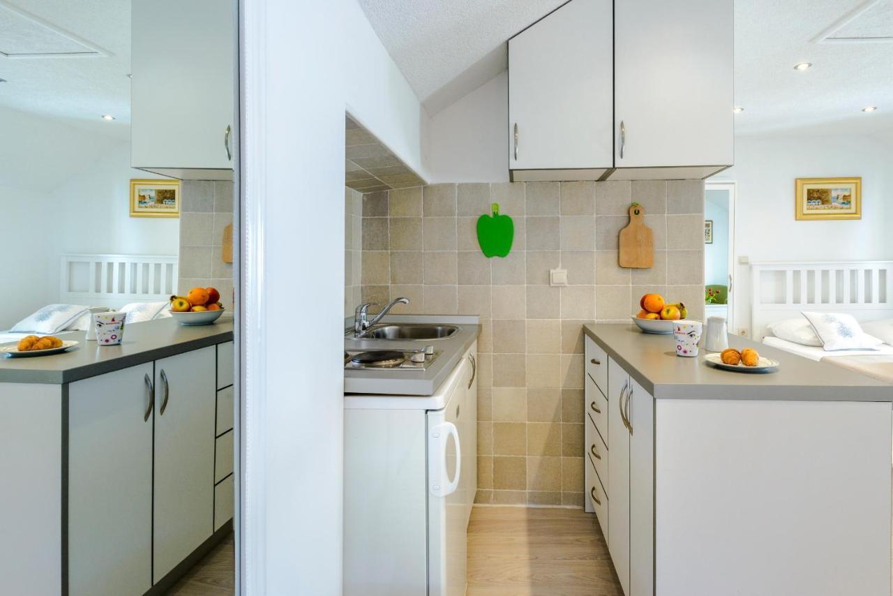 Apartments Bobo ดูบรอฟนิก ภายนอก รูปภาพ